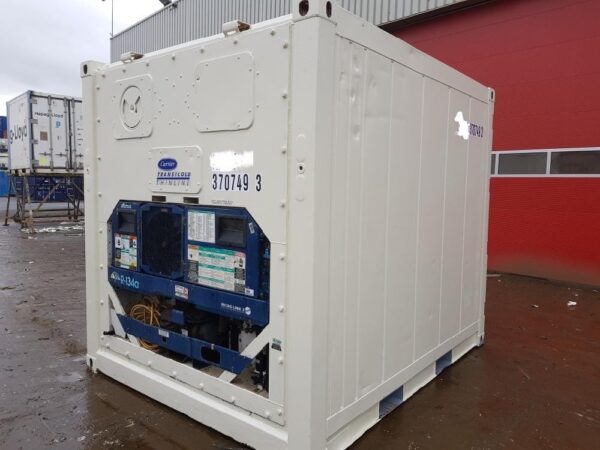 10ft Refrigerated Containers for sale