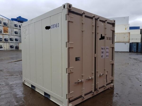 10ft Refrigerated Containers for sale