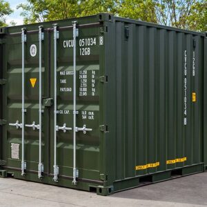 New 10ft shipping containers for sale