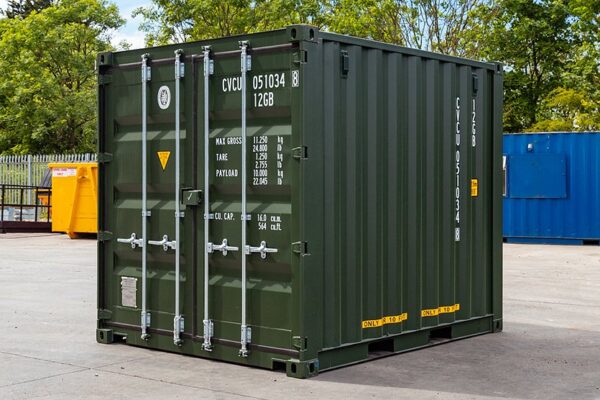 New 10ft shipping containers for sale