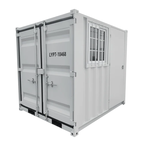 7ft Small Cubic Shipping Container