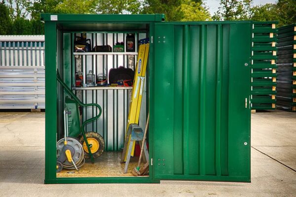 Flat Pack Containers For Sale