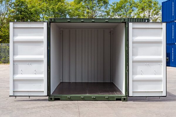 New 10ft shipping containers for sale