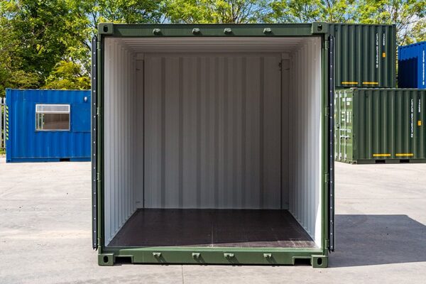 New 10ft shipping containers for sale