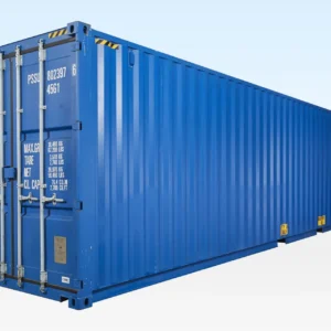 New 40ft High Cube Shipping Container For Sale