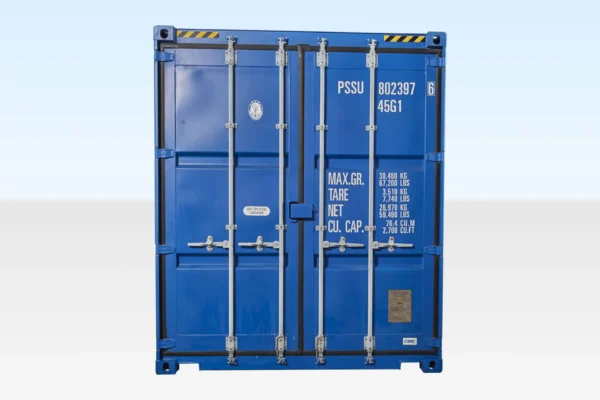 New 40ft High Cube Shipping Container For Sale