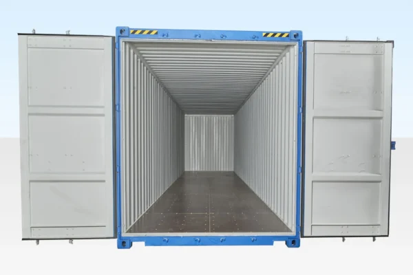 New 40ft High Cube Shipping Container For Sale