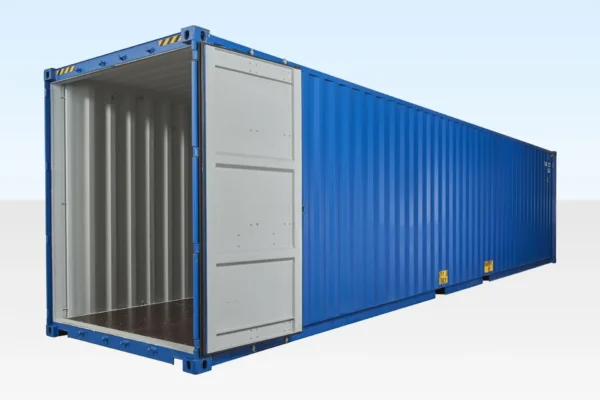 New 40ft High Cube Shipping Container For Sale