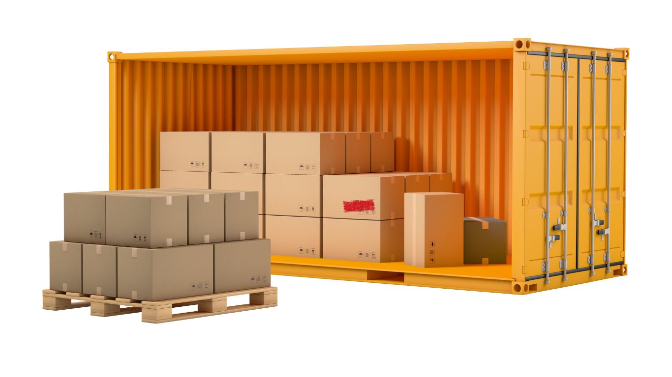 Shipping container for sale