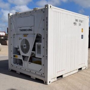 New 10ft Refrigerated Container for sale