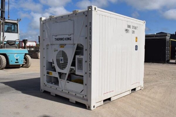 New 10ft Refrigerated Container for sale