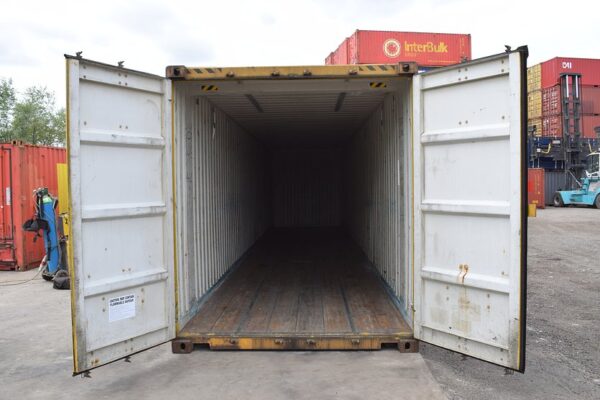 used 45ft Shipping Container for sale