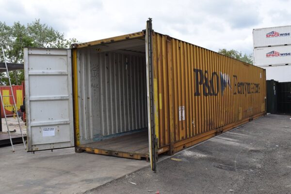 used 45ft Shipping Container for sale