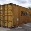 45ft High Cube Shipping Container for Sale