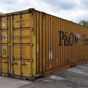 45ft High Cube Shipping Container for Sale